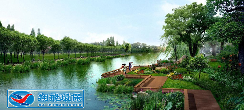 湖南省两馆一厅项目雨水收集净化